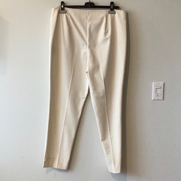 Lafayette 148 NY Stanton Pant - size 14 - FTTS - Picture 4 of 8